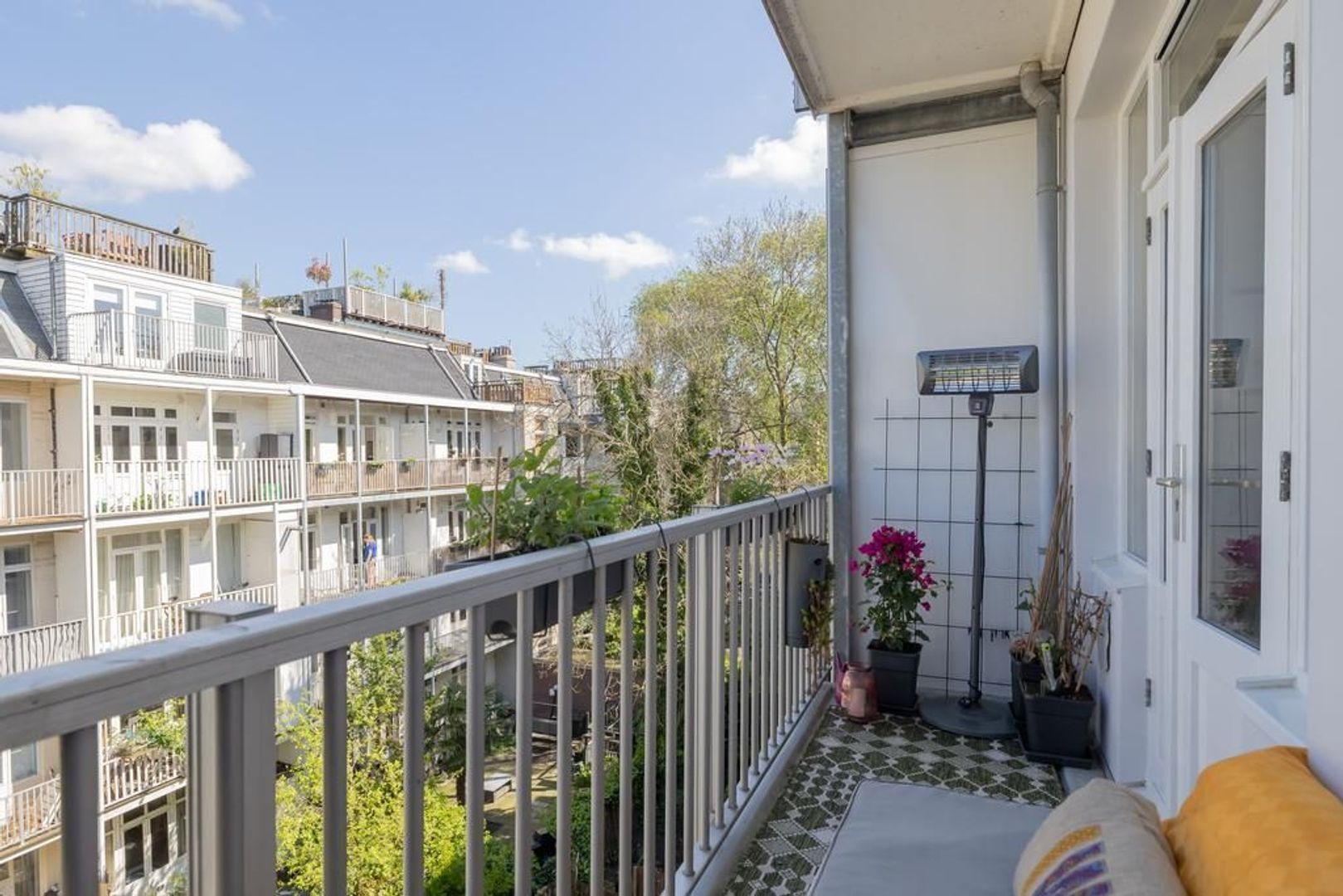 Bentinckstraat 54 C, Amsterdam foto-20