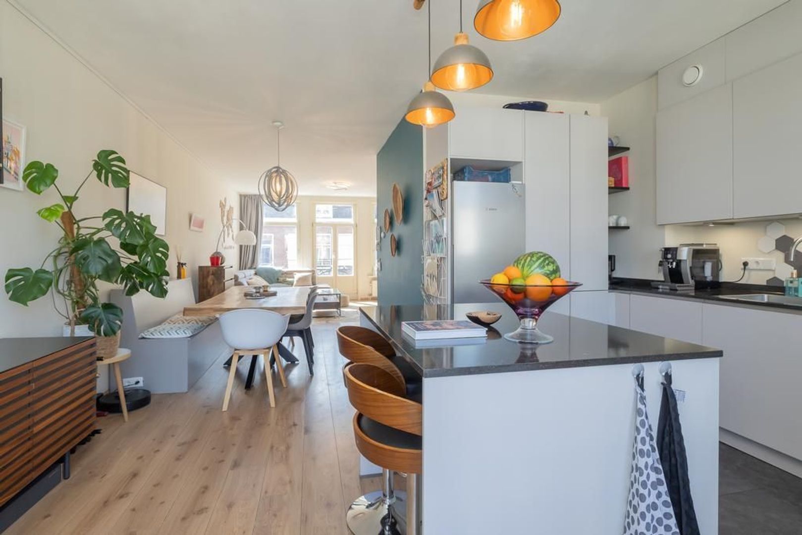 Bentinckstraat 54 C, Amsterdam foto-14