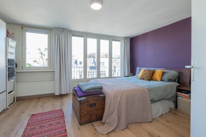 Bentinckstraat 54 C, Amsterdam