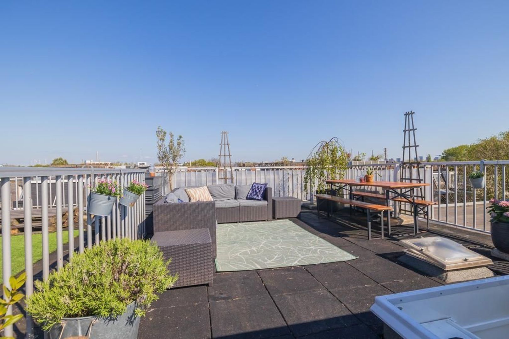 Bentinckstraat 54 C, Amsterdam foto-34