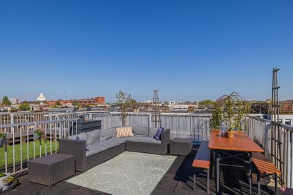 Bentinckstraat 54 C, Amsterdam