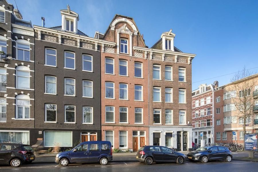 Nassaukade 352 2, Amsterdam
