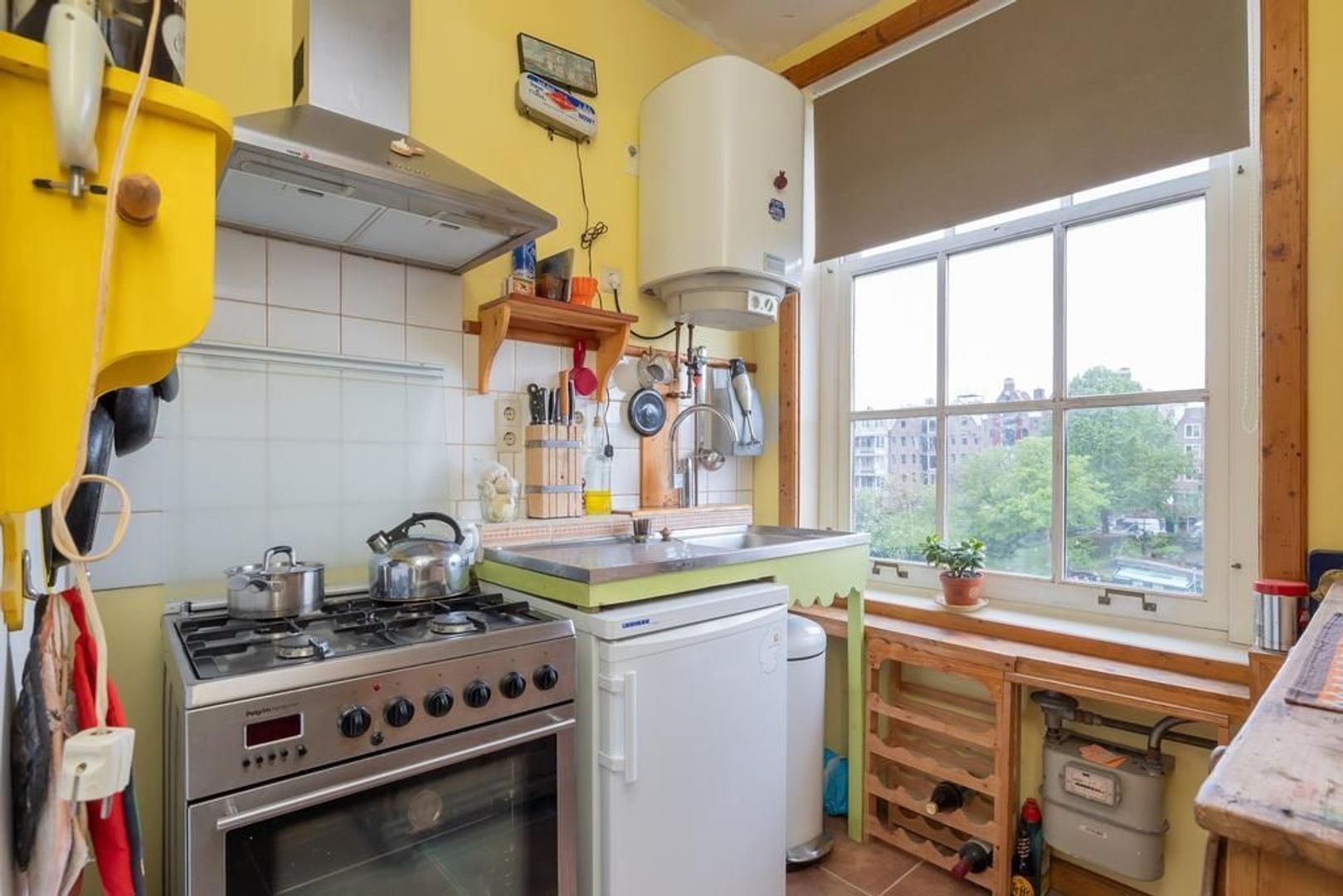 Bickersgracht 56 2, Amsterdam foto-12