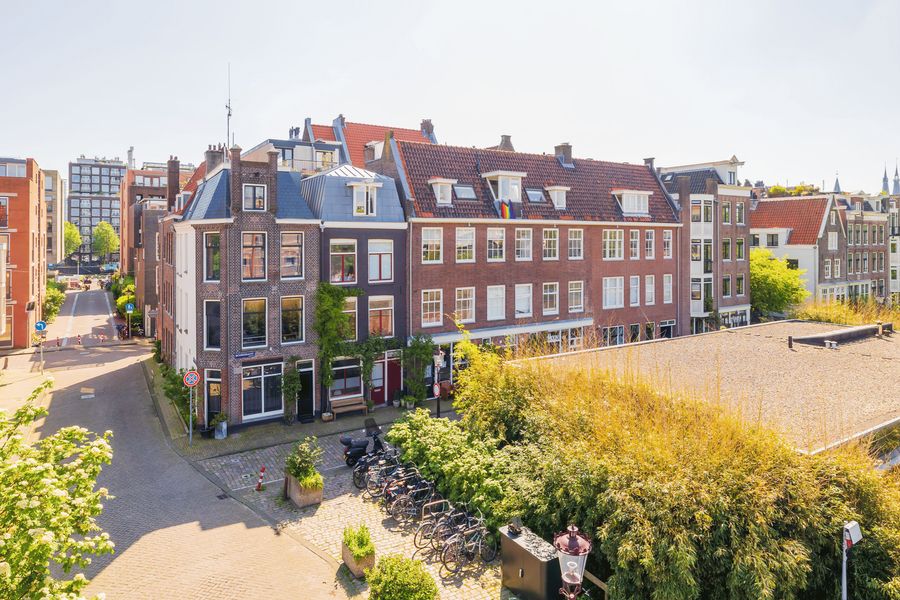 Bickersgracht 56 2, Amsterdam