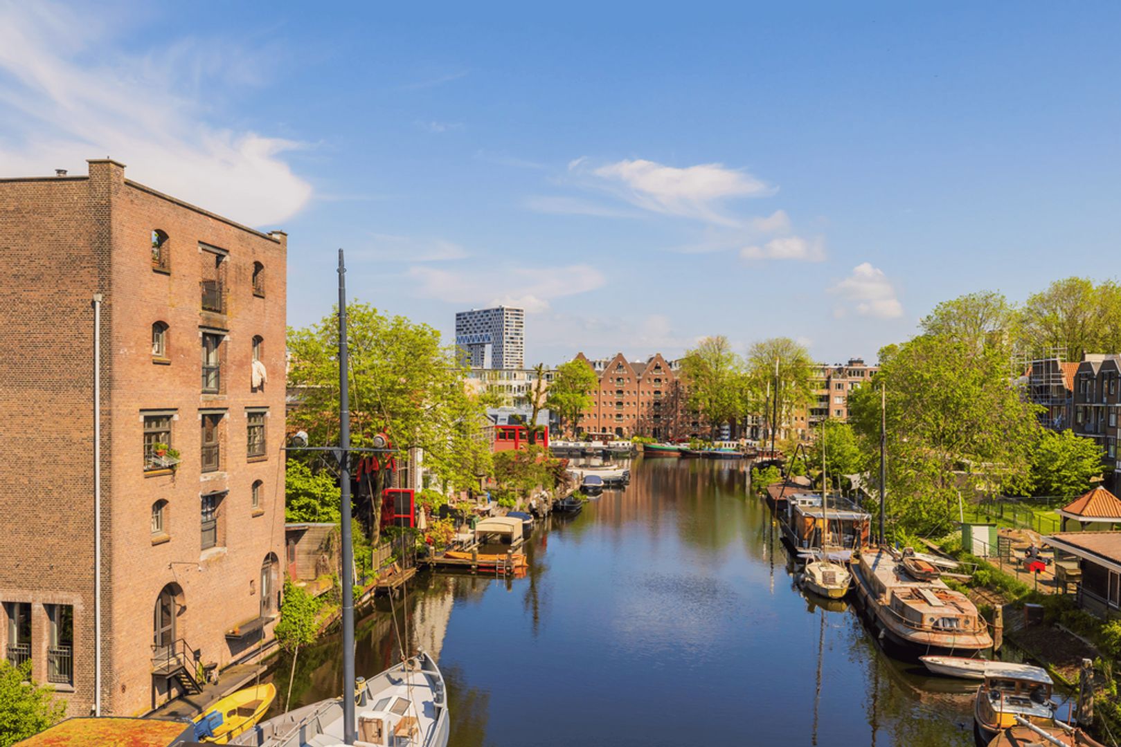 Bickersgracht 56 2, Amsterdam foto-24