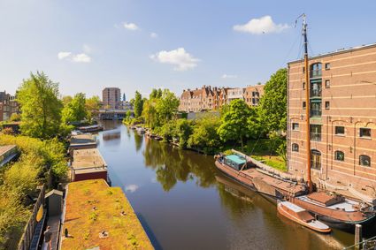 Bickersgracht 56 2, Amsterdam