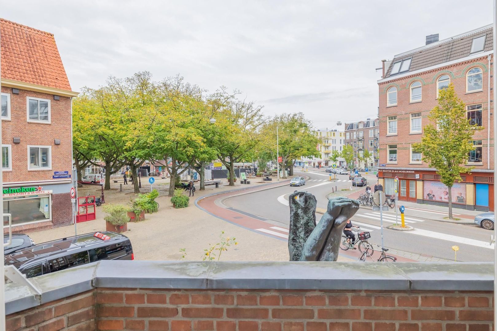 Albert Luthulistraat 1 A, Amsterdam foto-3