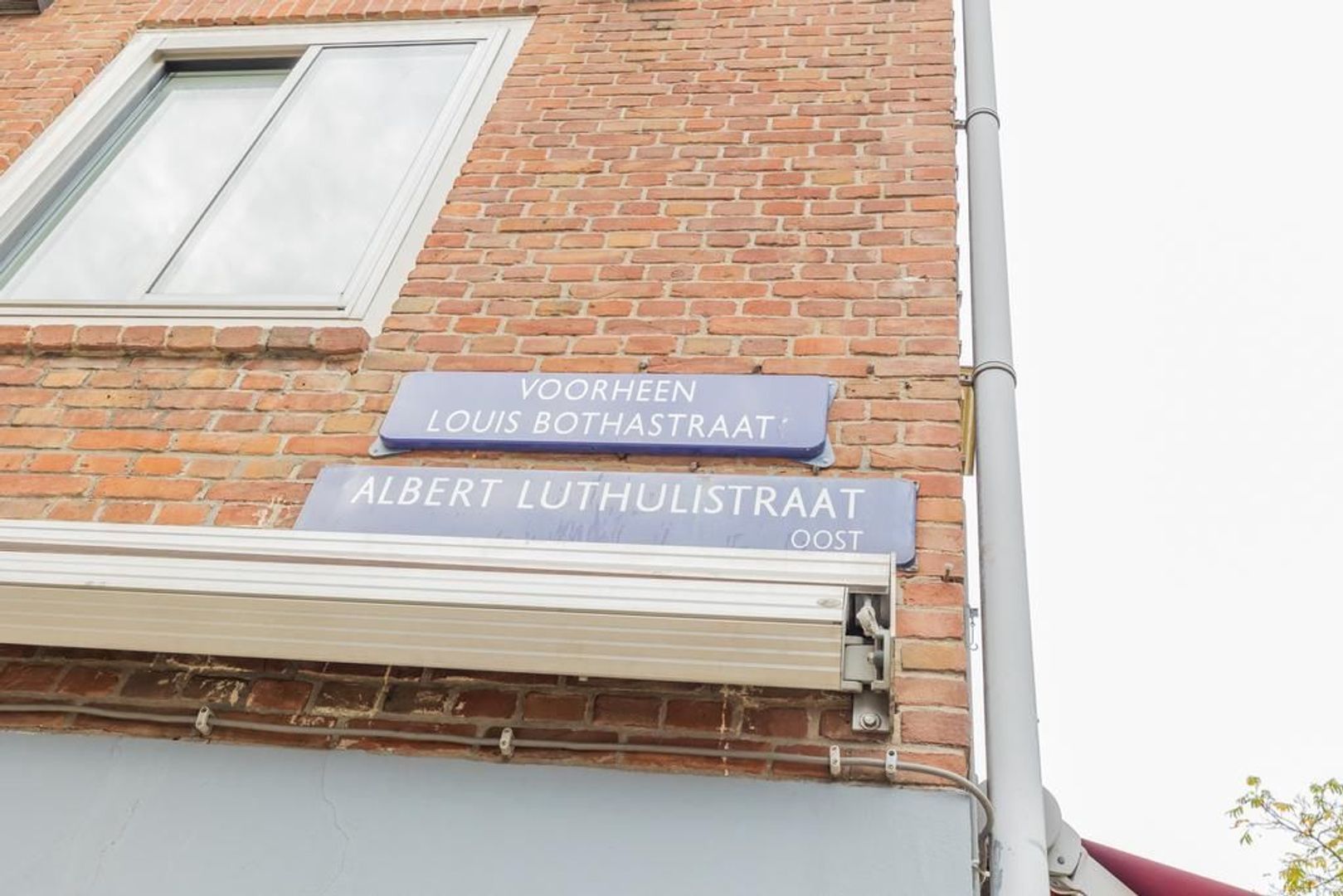 Albert Luthulistraat 1 A, Amsterdam foto-35