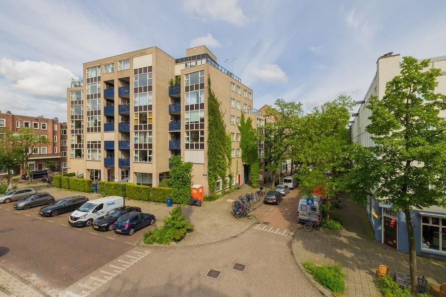 IJselstraat 30 C, Amsterdam