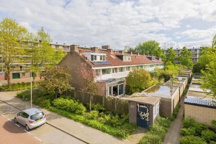 Amberlaan 1, Amstelveen