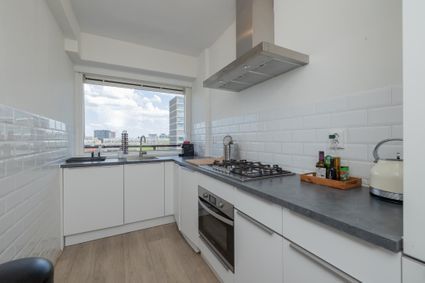 Burgemeester Hogguerstraat 1015, Amsterdam