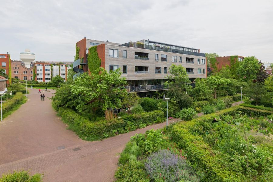 Waterrijkweg 376, Amsterdam