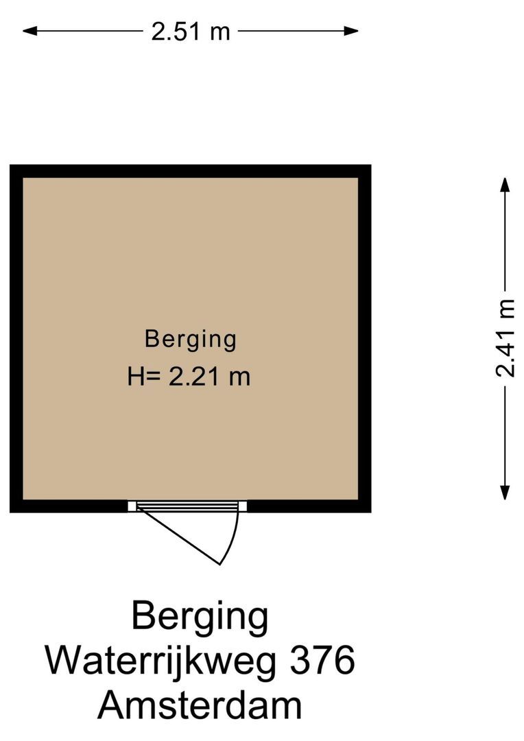 Waterrijkweg 376, Amsterdam foto-33