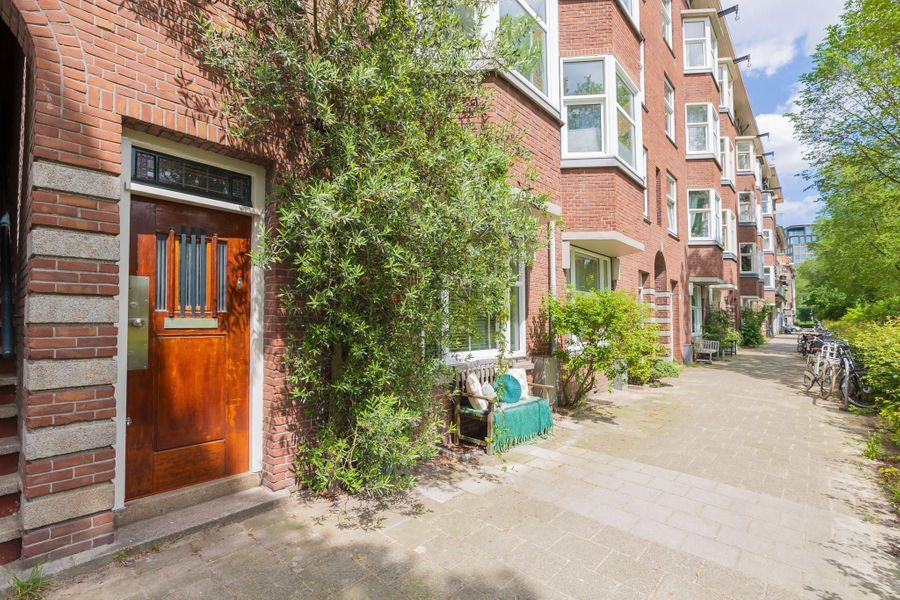 Rijnsburgstraat 90 H, Amsterdam