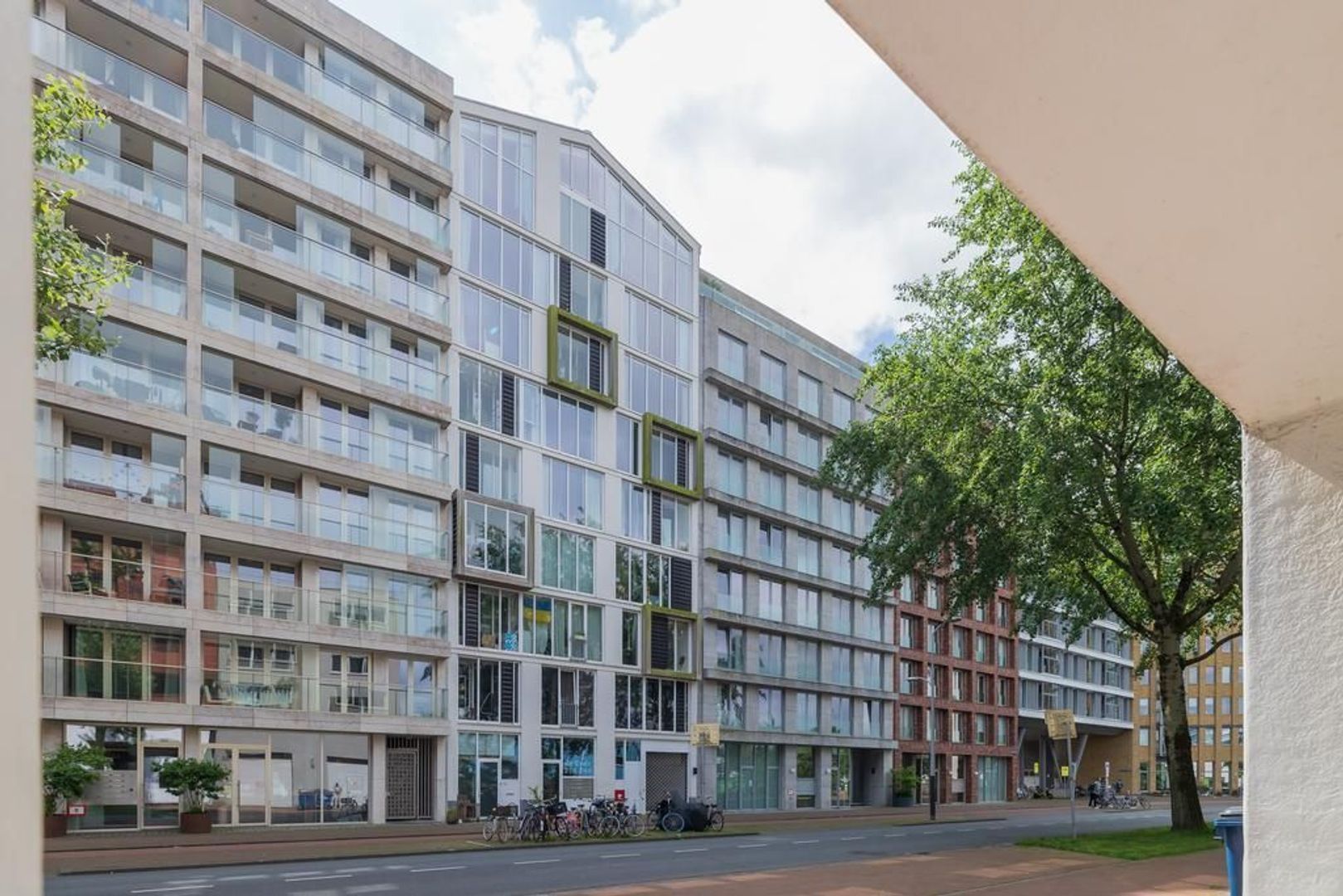 Haparandaweg 714, Amsterdam foto-0