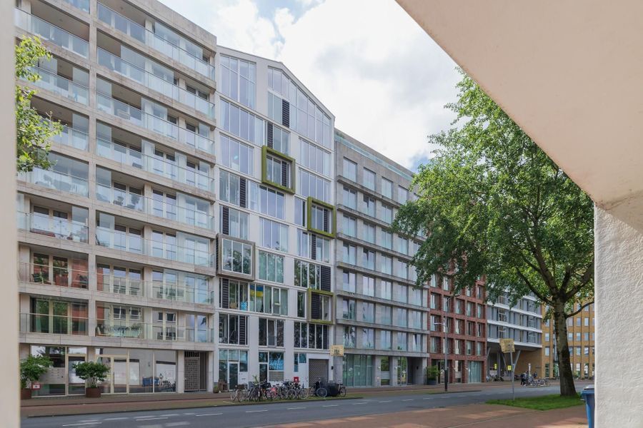 Haparandaweg 714, Amsterdam