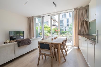 Haparandaweg 714, Amsterdam
