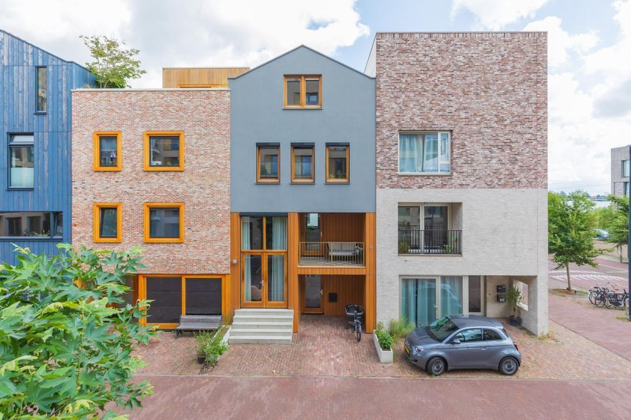 John Blankensteinstraat 107, Amsterdam