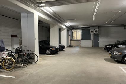 Van Oldenbarneveldtstraat 52 S, Amsterdam