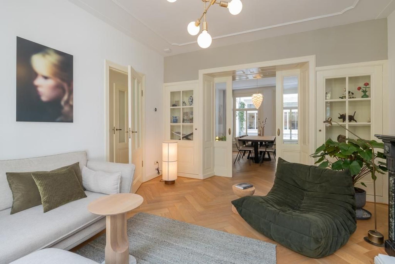 Swammerdamstraat 10 1, Amsterdam foto-1