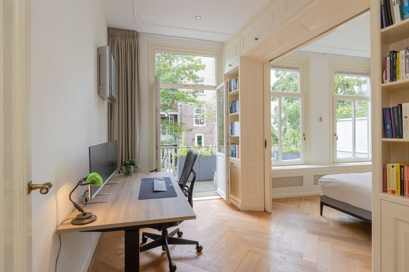 Swammerdamstraat 10 1, Amsterdam foto-17