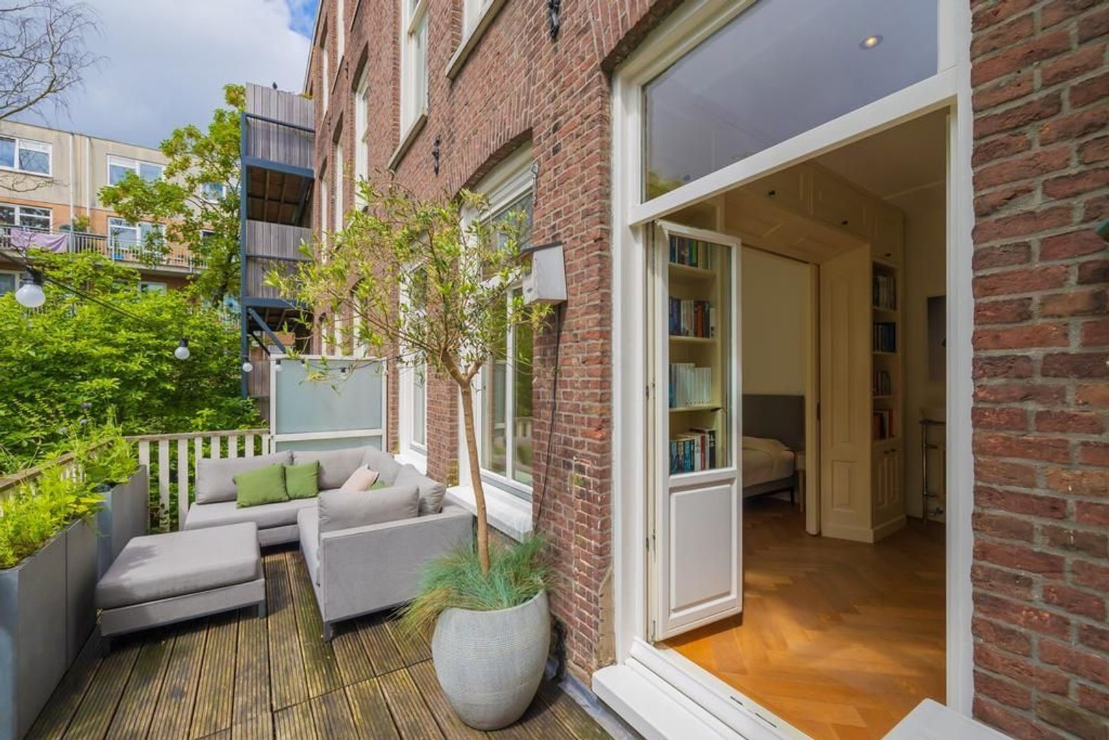 Swammerdamstraat 10 1, Amsterdam foto-2