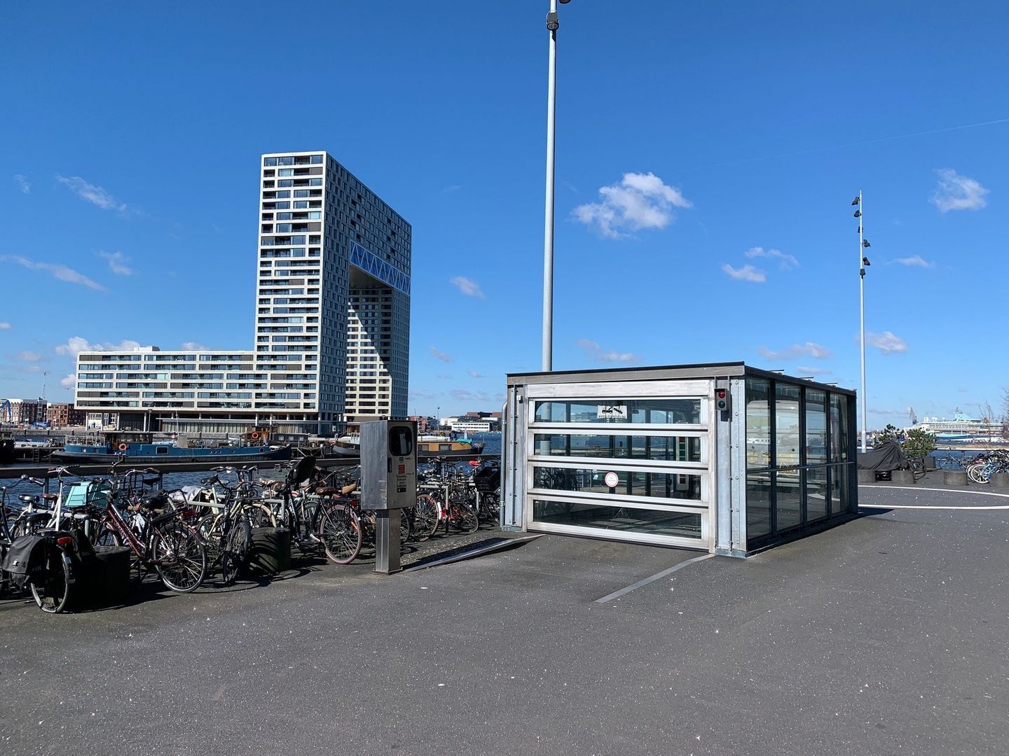 Silodam 207, Amsterdam foto-0