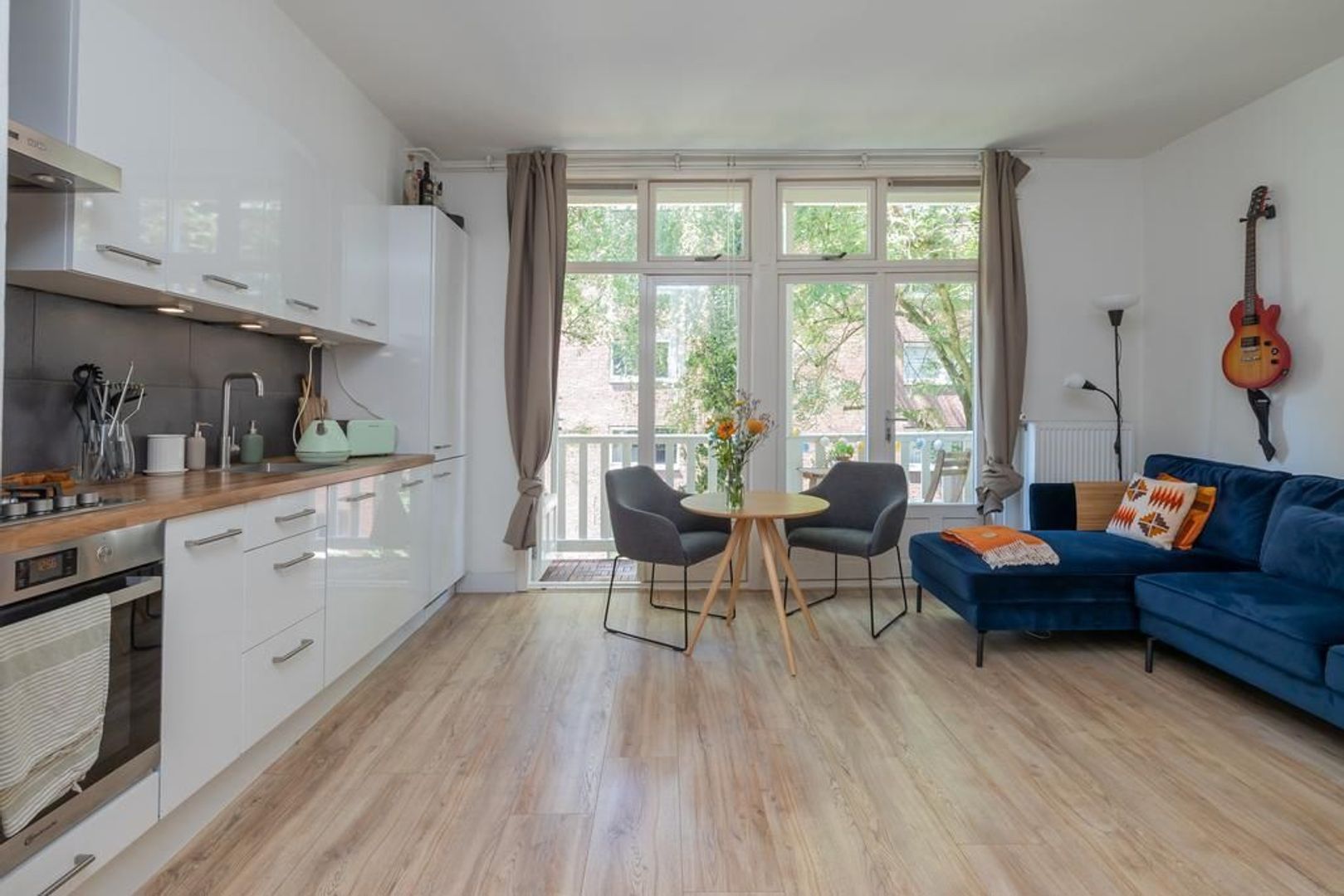 De Kempenaerstraat 32 2, Amsterdam foto-9