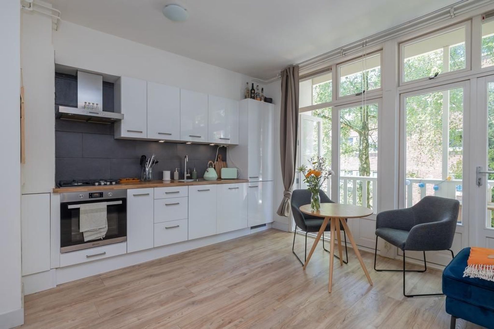 De Kempenaerstraat 32 2, Amsterdam foto-10