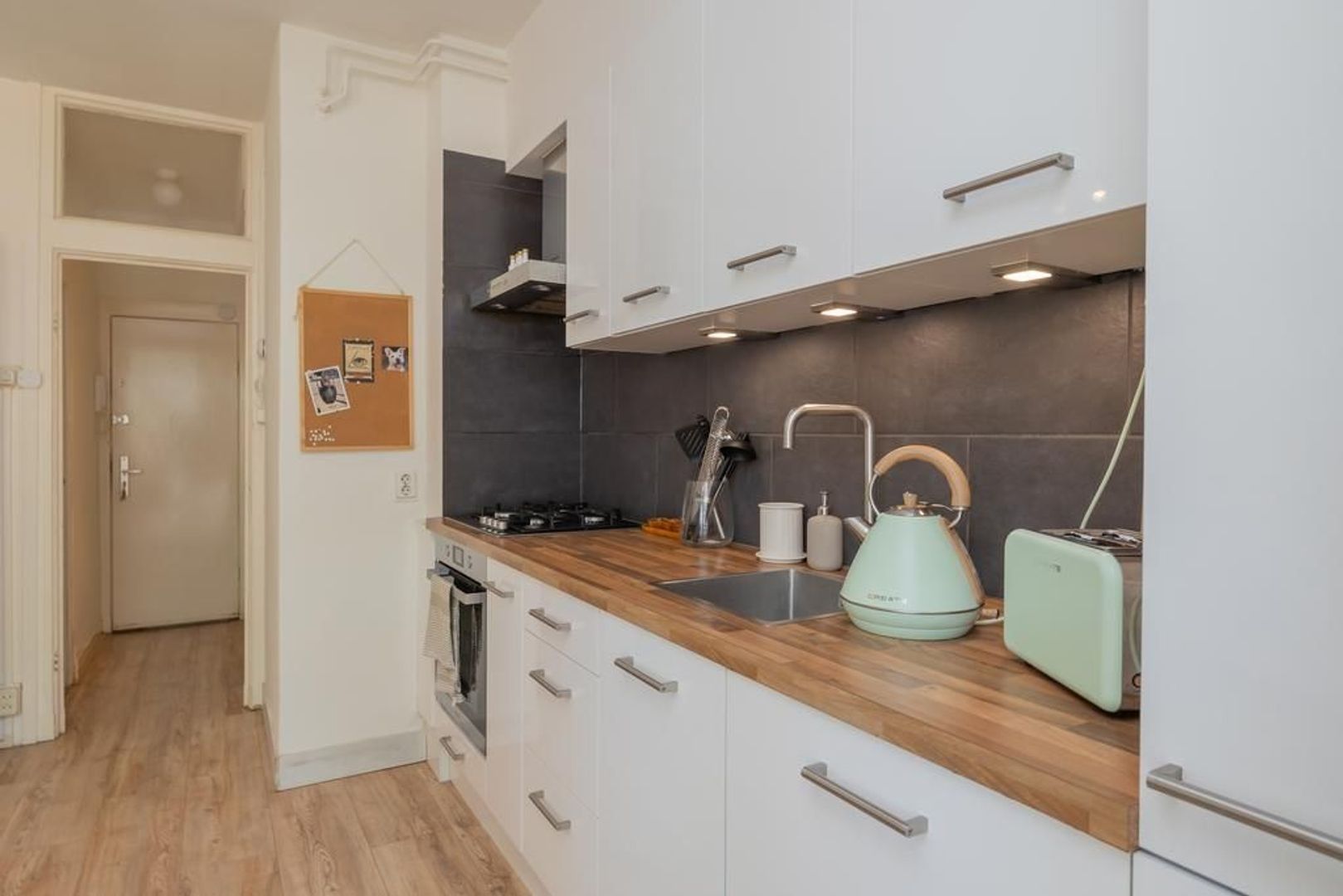 De Kempenaerstraat 32 2, Amsterdam foto-11