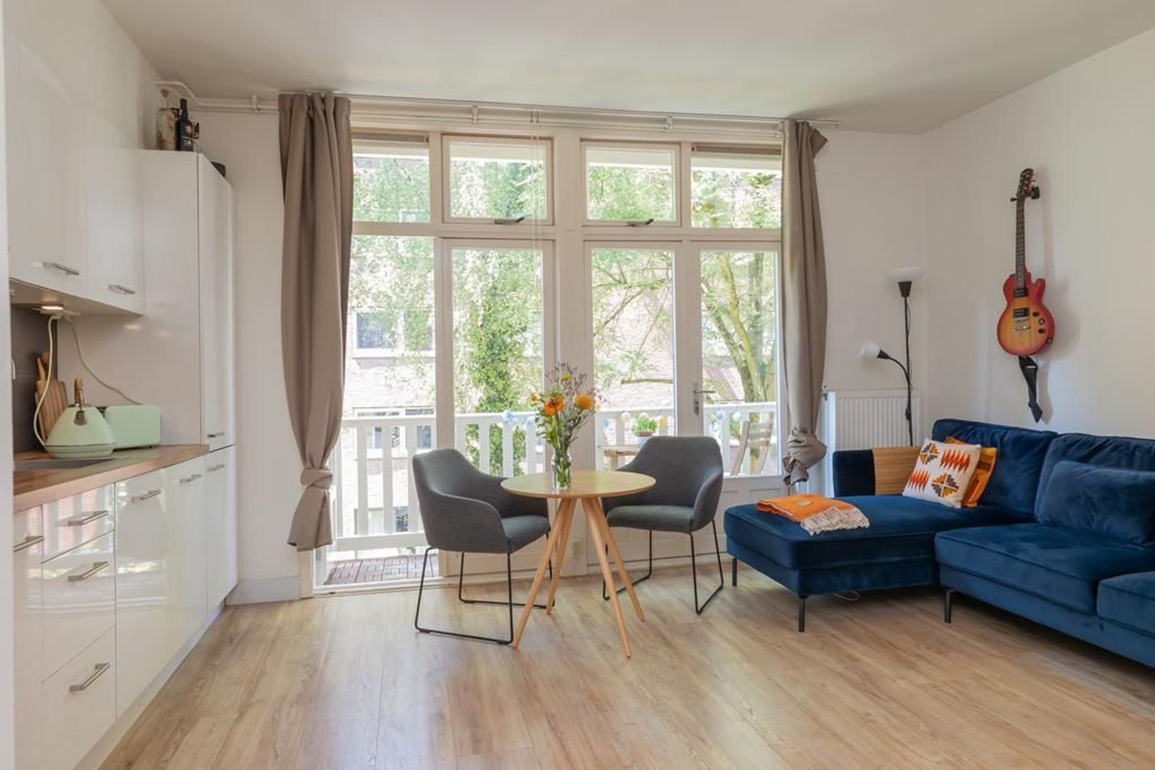 De Kempenaerstraat 32 2, Amsterdam foto-1