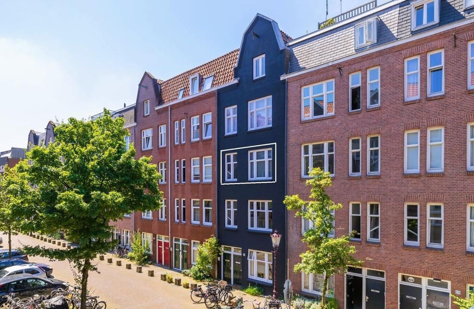 De Kempenaerstraat 32 2, Amsterdam foto-20