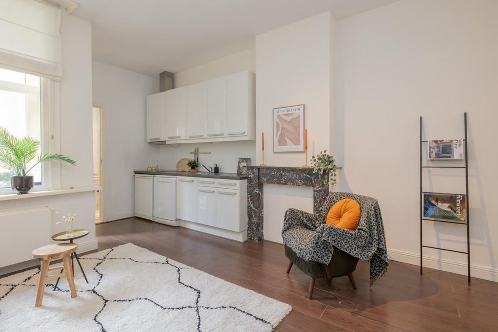 Van Hogendorpstraat 147 1, Amsterdam foto-4