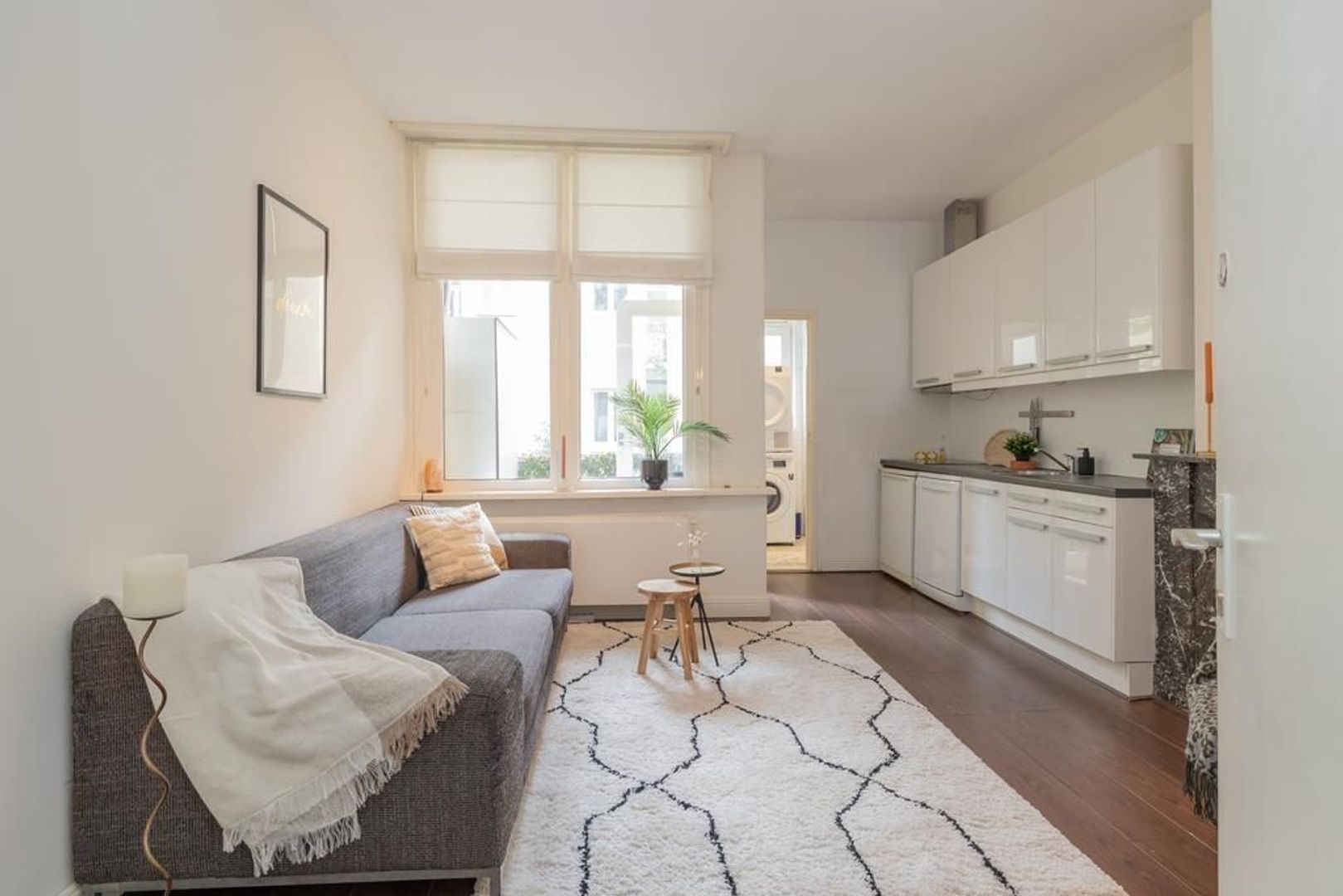 Van Hogendorpstraat 147 1, Amsterdam foto-1