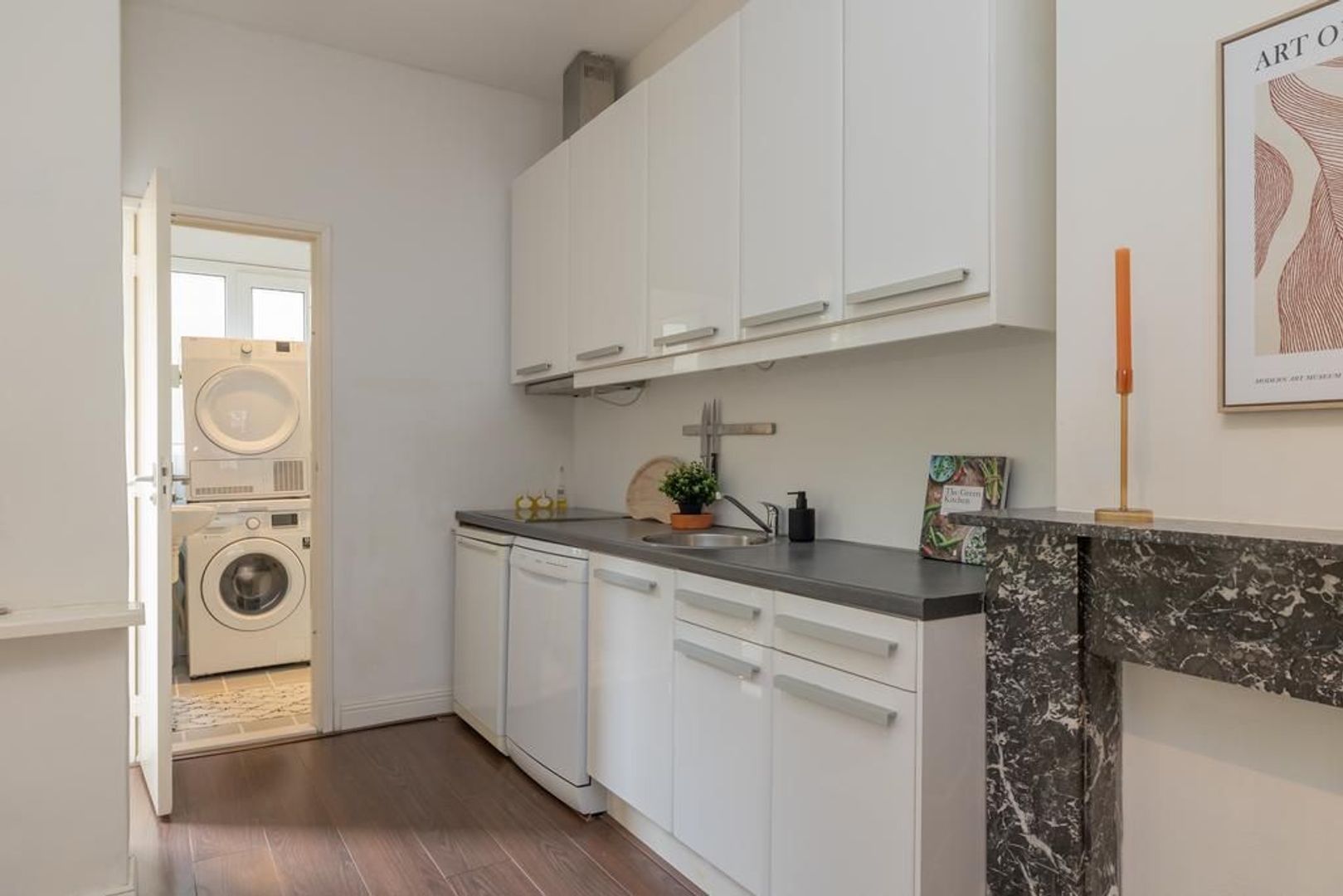 Van Hogendorpstraat 147 1, Amsterdam foto-10