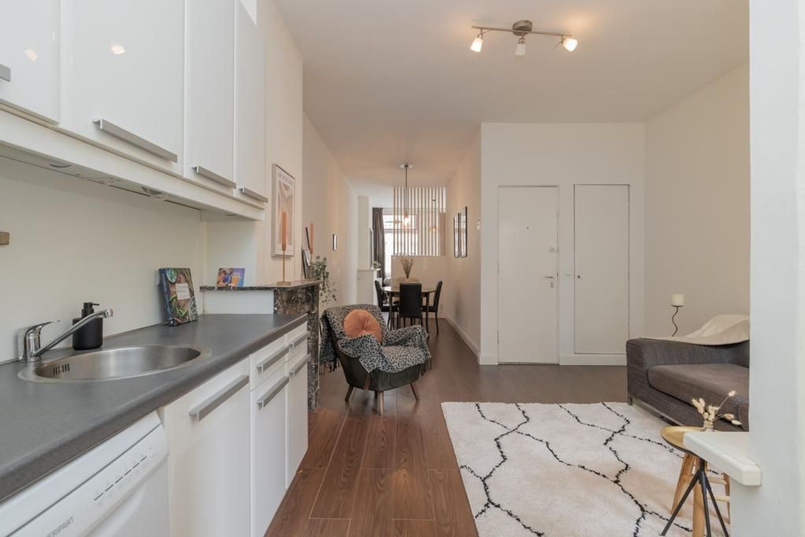 Van Hogendorpstraat 147 1, Amsterdam foto-9