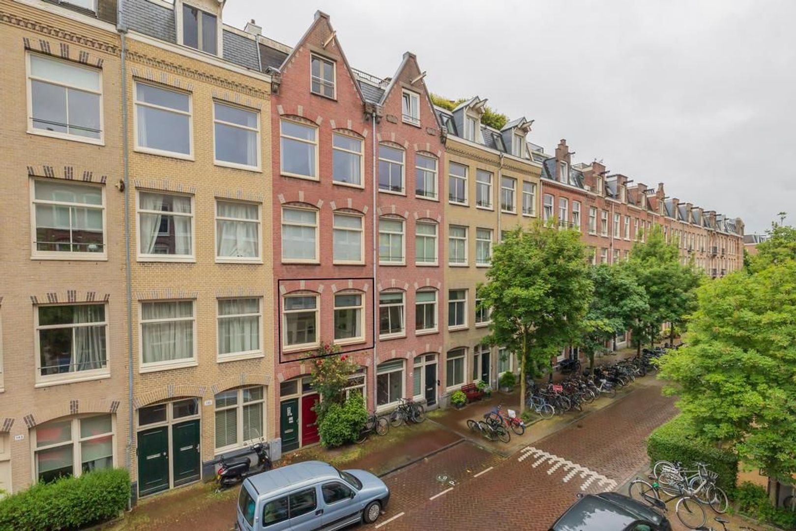 Van Hogendorpstraat 147 1, Amsterdam foto-0