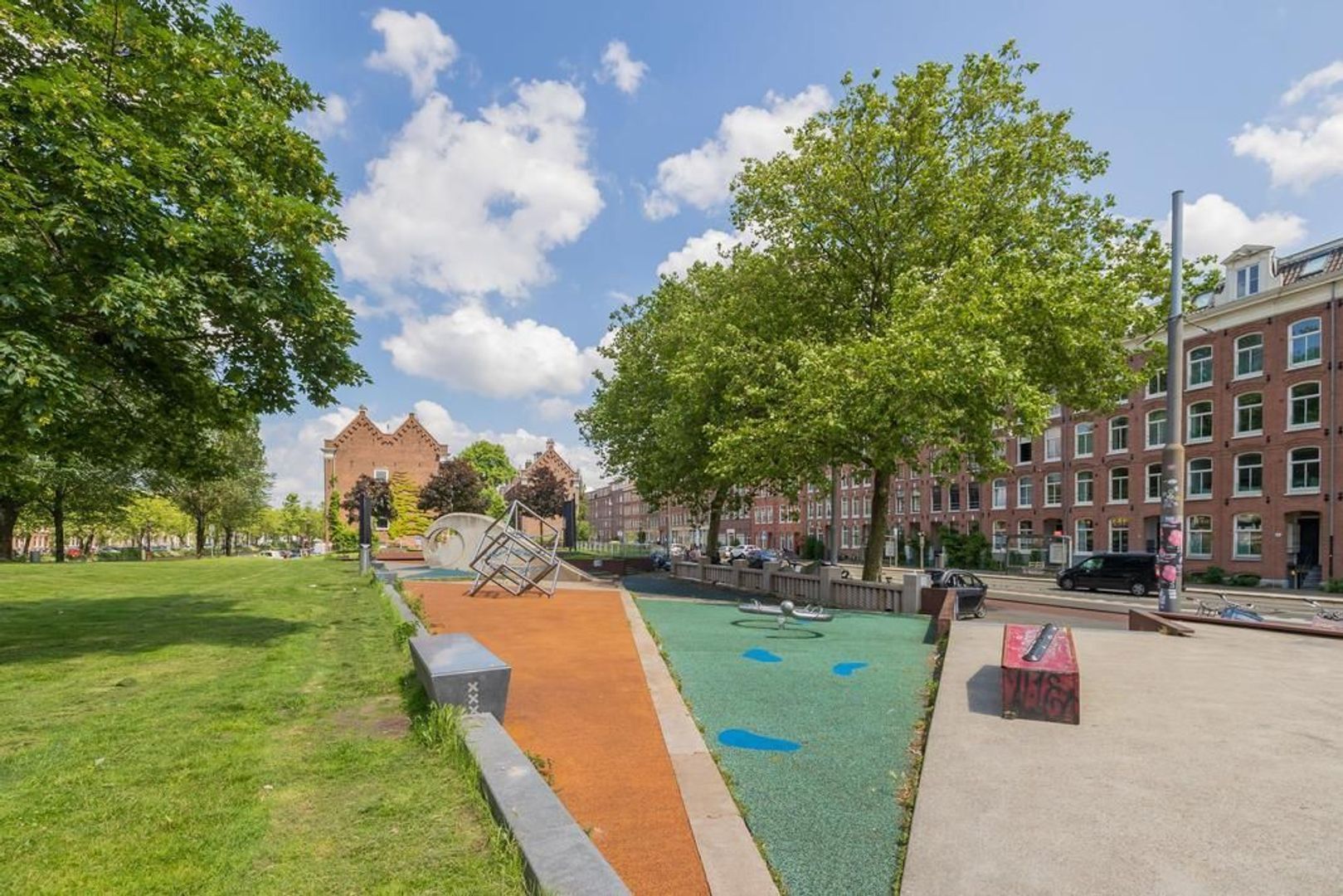 Marnixstraat 60 2L, Amsterdam foto-17