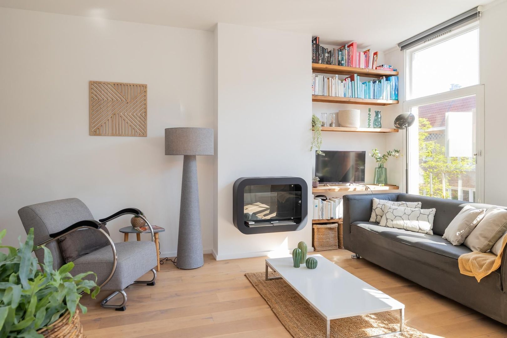 De Kempenaerstraat 8 3, Amsterdam foto-2