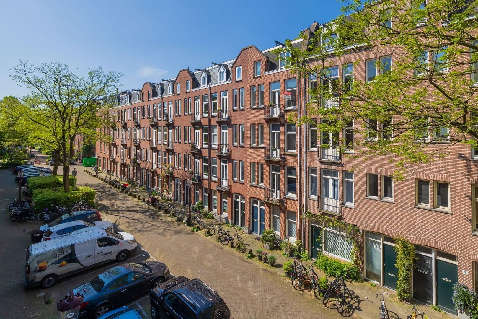 De Kempenaerstraat 8 3, Amsterdam foto-1