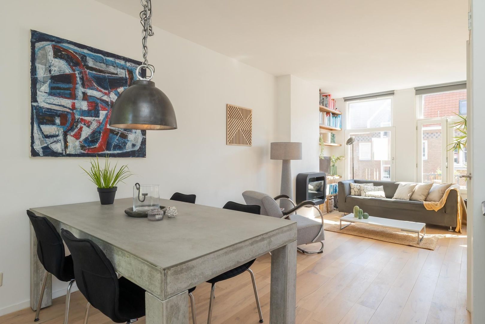 De Kempenaerstraat 8 3, Amsterdam foto-10