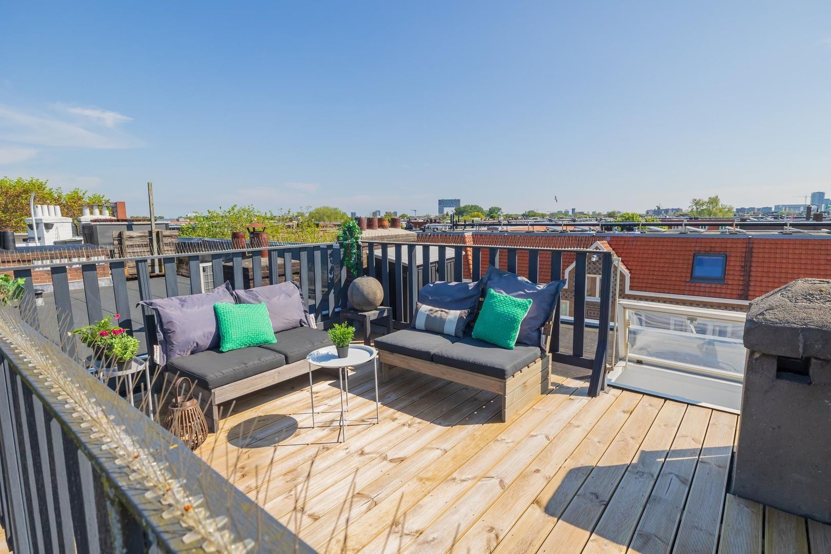 De Kempenaerstraat 8 3, Amsterdam foto-40