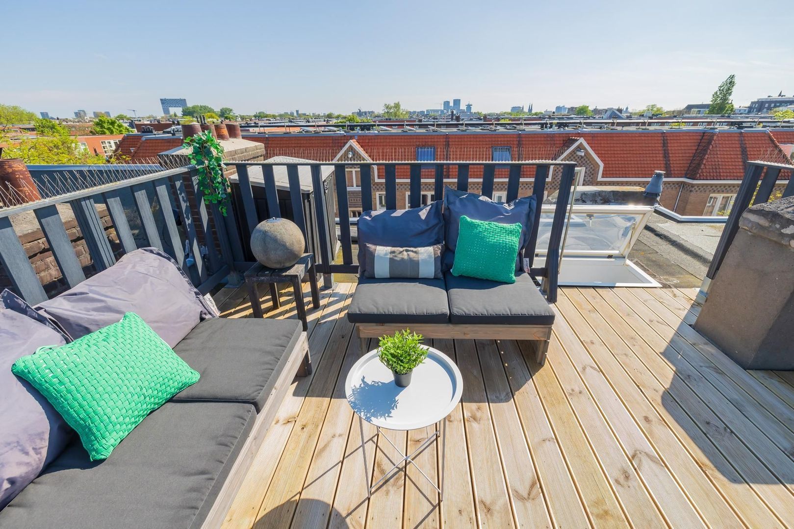 De Kempenaerstraat 8 3, Amsterdam foto-42