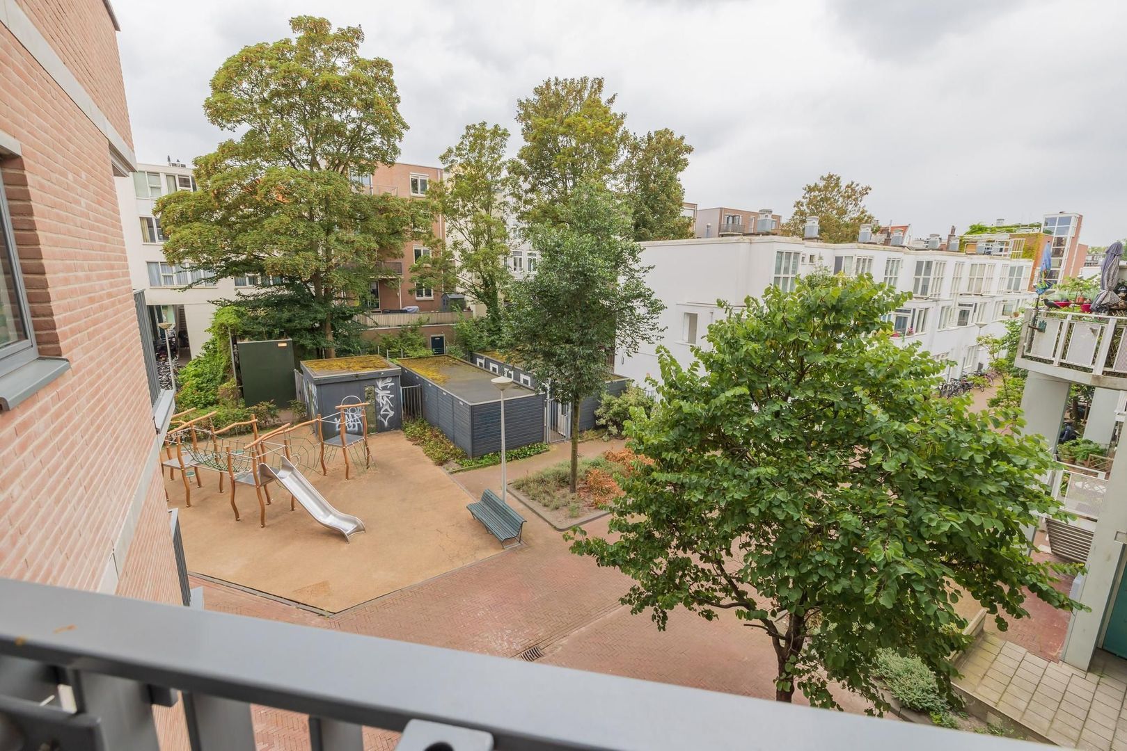 Haarlemmer Houttuinen 449, Amsterdam foto-16