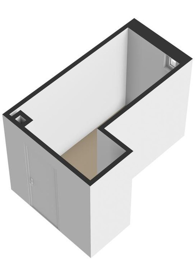Haarlemmer Houttuinen 449, Amsterdam plattegrond-3