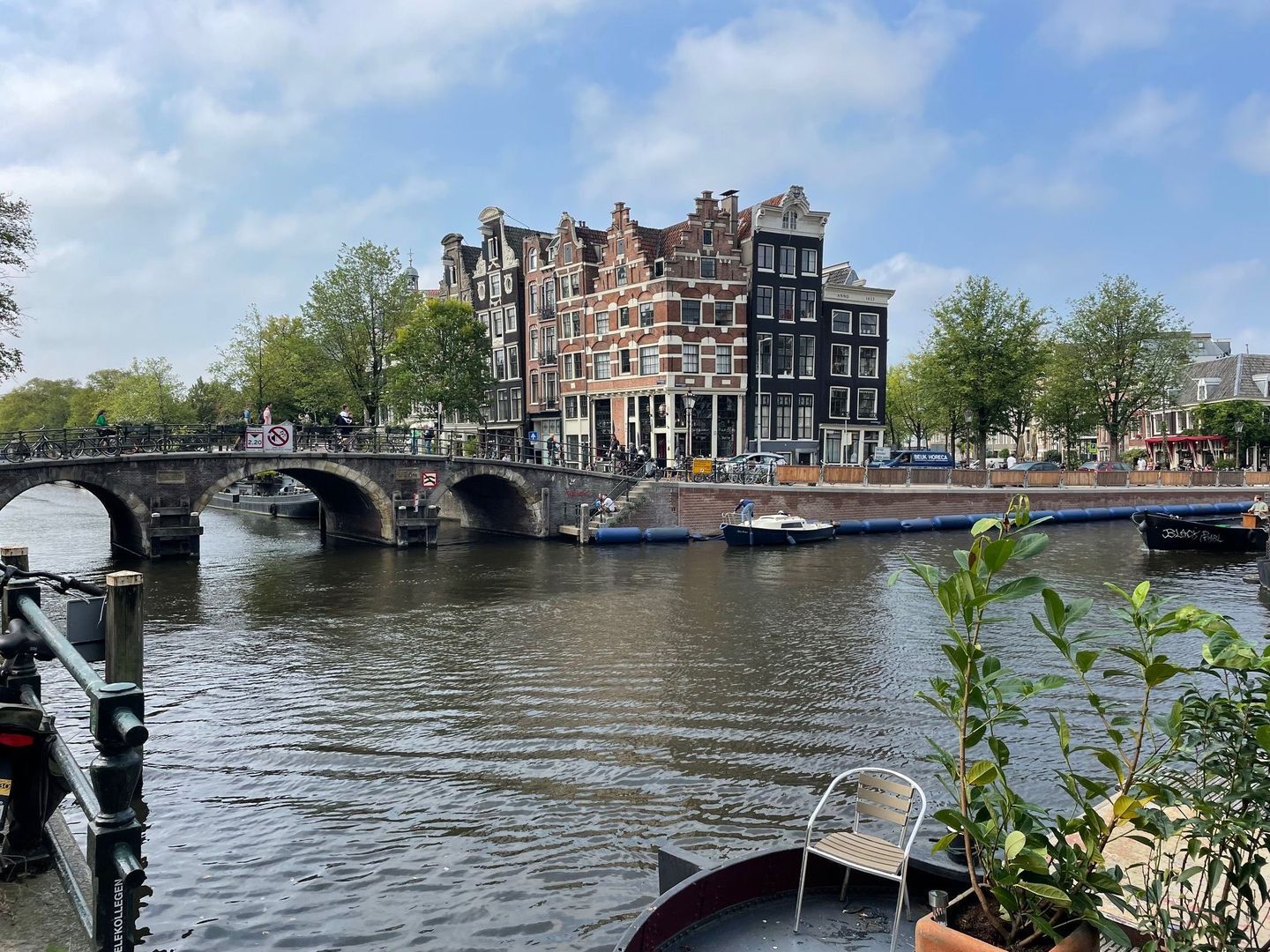 Haarlemmer Houttuinen 449, Amsterdam foto-24