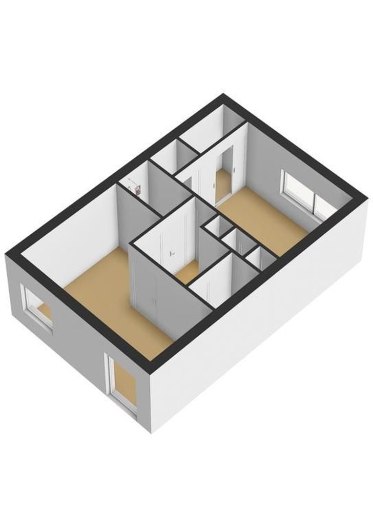 Kruisbessenstraat 4, Amsterdam plattegrond-3
