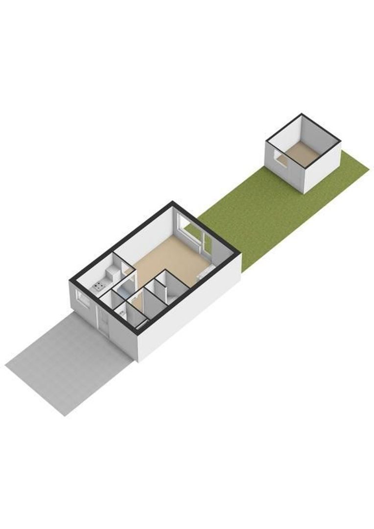 Kruisbessenstraat 4, Amsterdam plattegrond-5