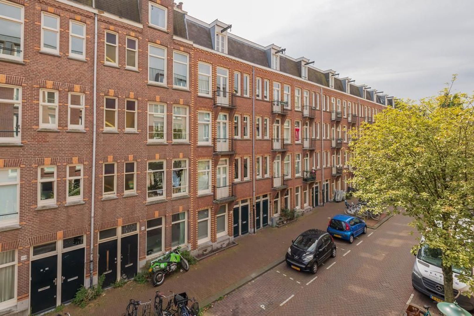 Van Beuningenstraat 183 3, Amsterdam foto-32