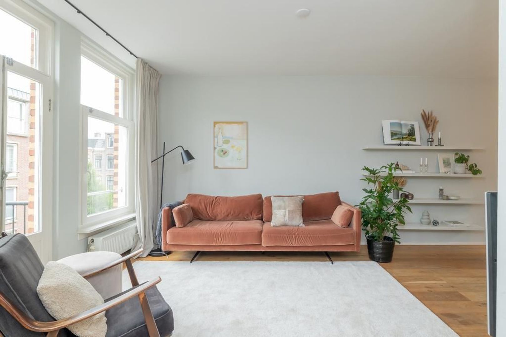 Van Beuningenstraat 183 3, Amsterdam foto-5